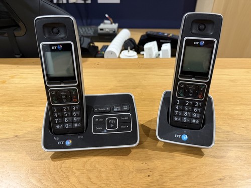 Bt6500 twin cordless - bt6500,