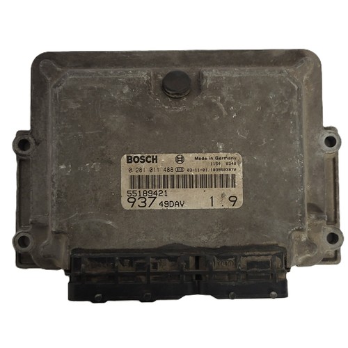 Alfa 147 ecu 0281011488 - ecu, /