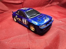 SCALEXTRIC SUBARU IMPREZA WRC