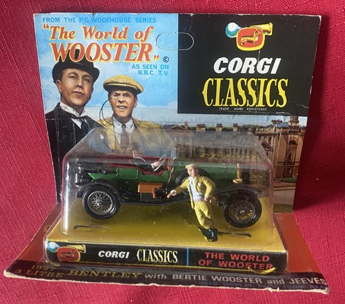 Corgi classics 9004 world - classics,