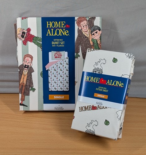 Home alone reversible - reversible, single