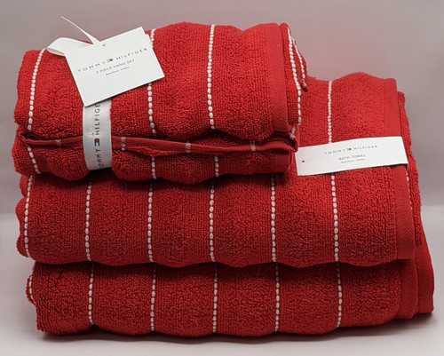 Piece tommy hilfiger towel - piece,