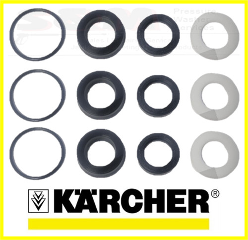 Genuine karcher seal oring - karcher,