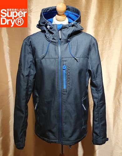 Superdry men softshell - men's,