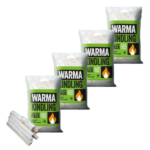 Carry bags warma kindling - warma,