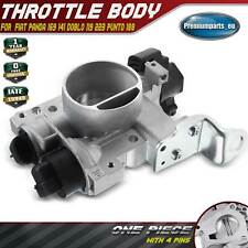 Throttle Body for Fiat Panda 169 141 Doblo 119 223 Grande Punto 199 77363298