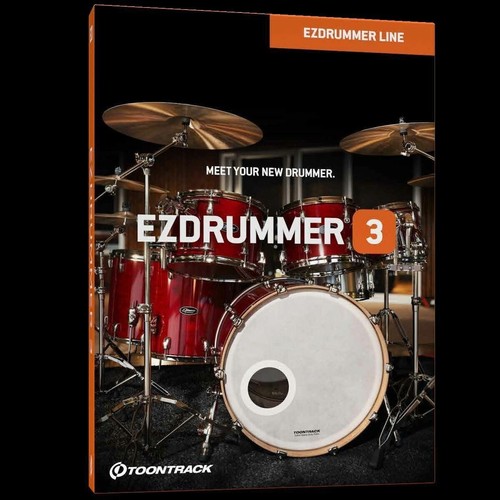 Toontrack drummer serial - toontrack,