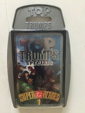 Top Trumps Specials Super