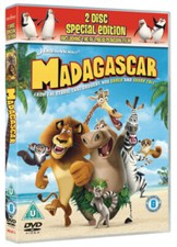 Madagascar/Penguin Christmas Mission DVD (2005) Eric Darnell, McGrath (DIR)