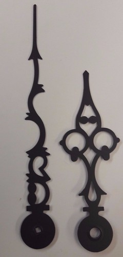 Pair small stylish flat - a,