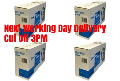 Full set compatible toner - full, of