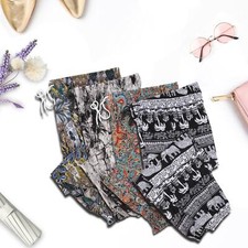 Women's Harem Pants High Waist