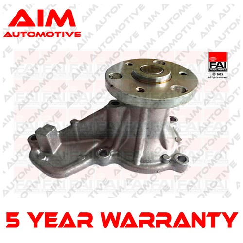 Water pump aim fits - water, honda