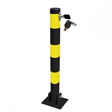 Folding Parking Post High