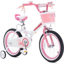 RoyalBaby Princess Bike 16"