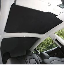 Tesla Model 3 Sunshade Front & Rear Glass Roof - Set of  (2023,22,21)
