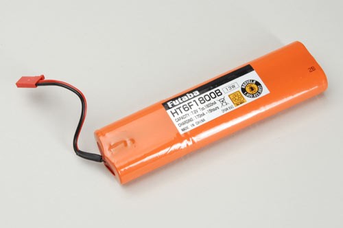 Futaba 1800mah mh - 1800mah, ni-mh