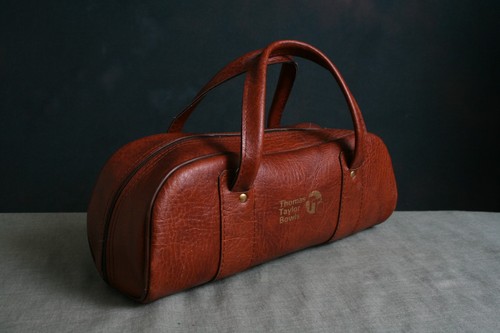 Taylor crown green bowls bag