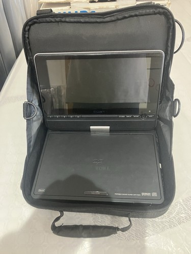 Sony dvp fx810 portable dvd - sony, cd/dvd