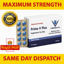 PRIME PLUS Herbal Natural Sex