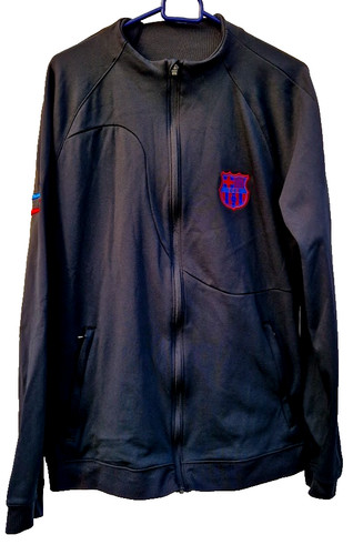 Nike barcelona anthem - fc,