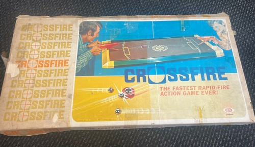 Vintage crossfire ideal - vintage,
