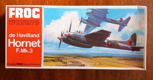 Early 1970s frog havilland - frog,