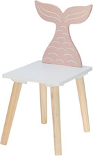 Children’S Wooden Mermaid