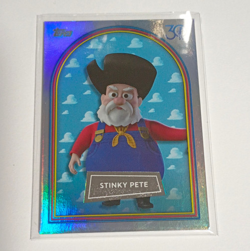 Topps 2025 toy story years - 2025,