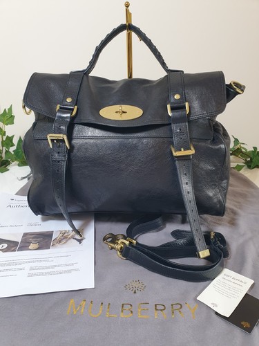 Mulberry alexa bag oversized - alexa,