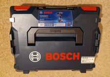New 2025 Bosch Professional GSB 18V-65 cordless combi drill L-BOXX 136 case