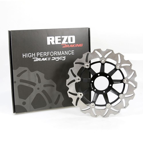 Rezo wavy front brake - rezo,