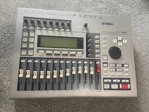 Yamaha aw16g mtr - yamaha,