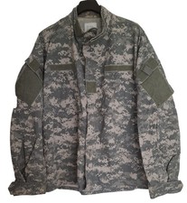 US Army Issue UCP Digital Camouflage (ACU) Combat Jacket - Large Regular #5