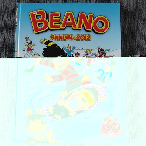 The beano annual - the,