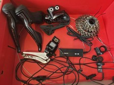 Shimano Dura Ace Di2 9150 2x11