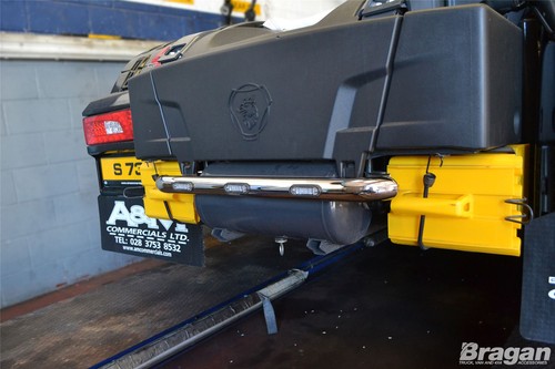 Chassis bar with battery - bar, (with