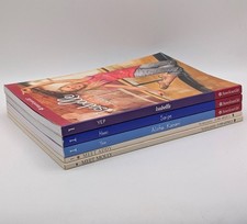 American Girl Book Lot 5 Meet