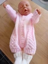 Jesmar New Born Doll