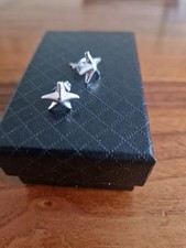 925 Sterling Silver Starfish