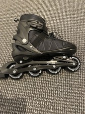 POWER Black Inline Skates