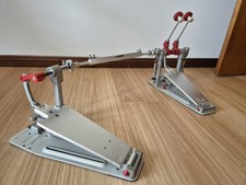 Pearl P-3502D Demon Drive XR  Double Kick Pedal w/Case