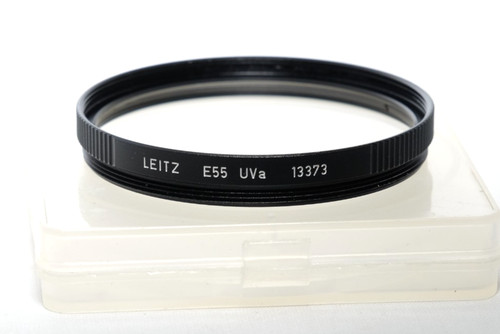 Leica e55 55mm iuva filter - e55,