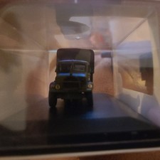 NIB Oxford Diecast Military