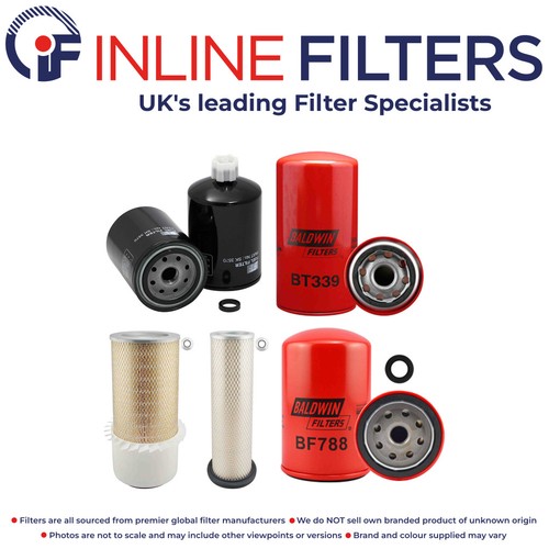 Filter kit for - for, robex