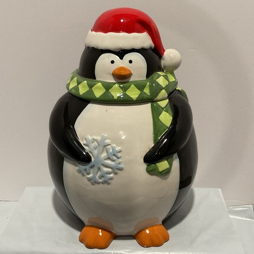 Baum brothers penguin cookie - baum,