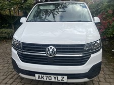 Vw T6.1 Kombi Highline Transporter DSG 150bhp SWB Tailgate