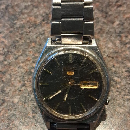 Seiko mens automatic - 5,