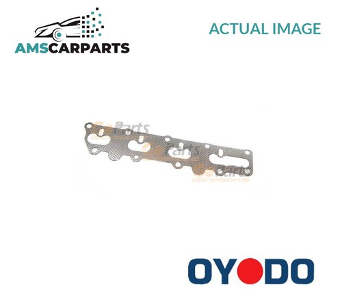 Exhaust manifold gasket - exhaust,