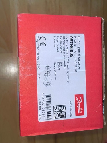 Brand new sealed danfoss - new,
